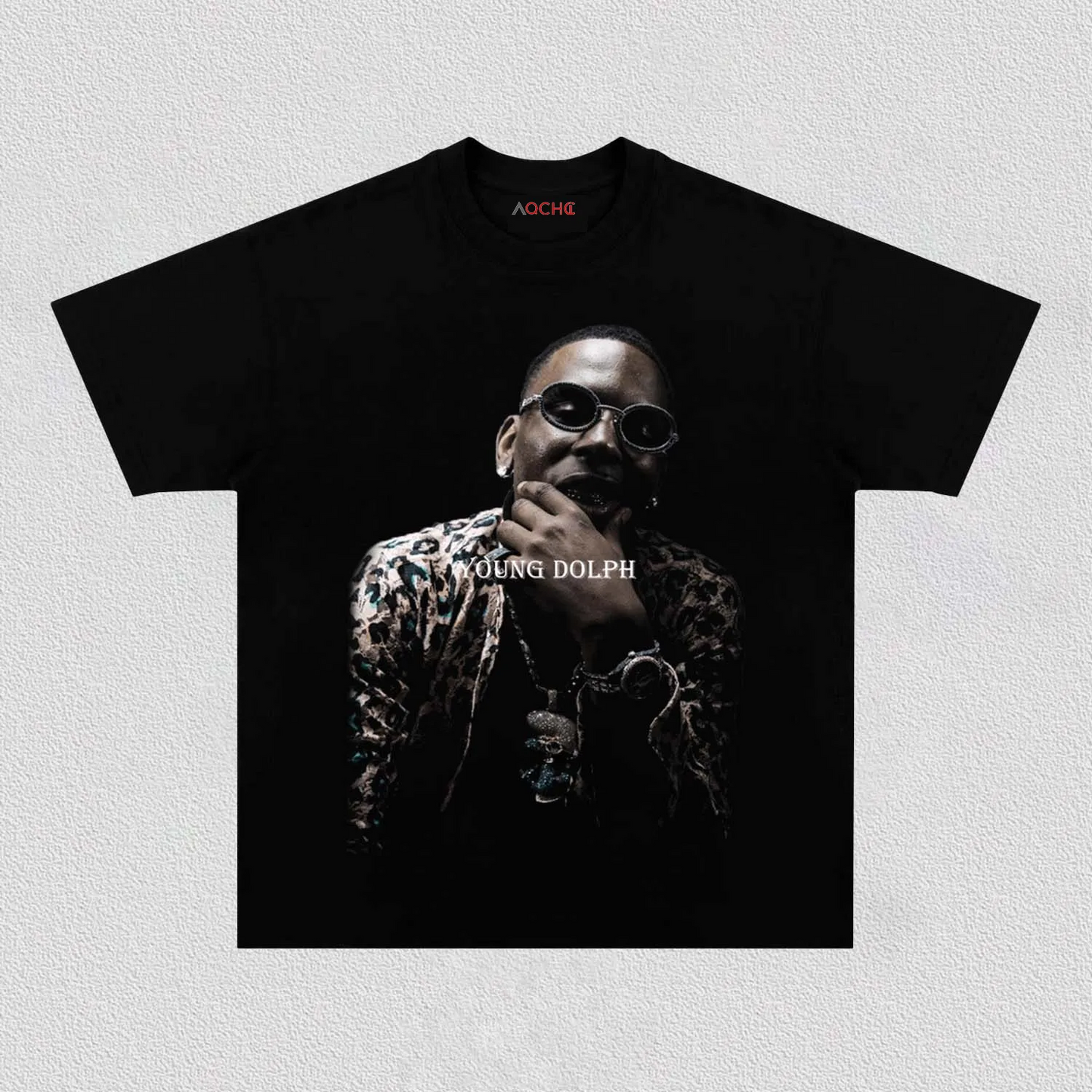 YOUNG DOLPH TEE 1.0