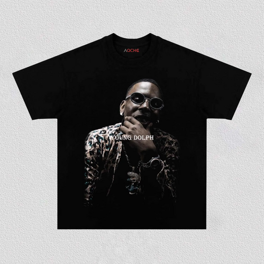 YOUNG DOLPH TEE 1.0