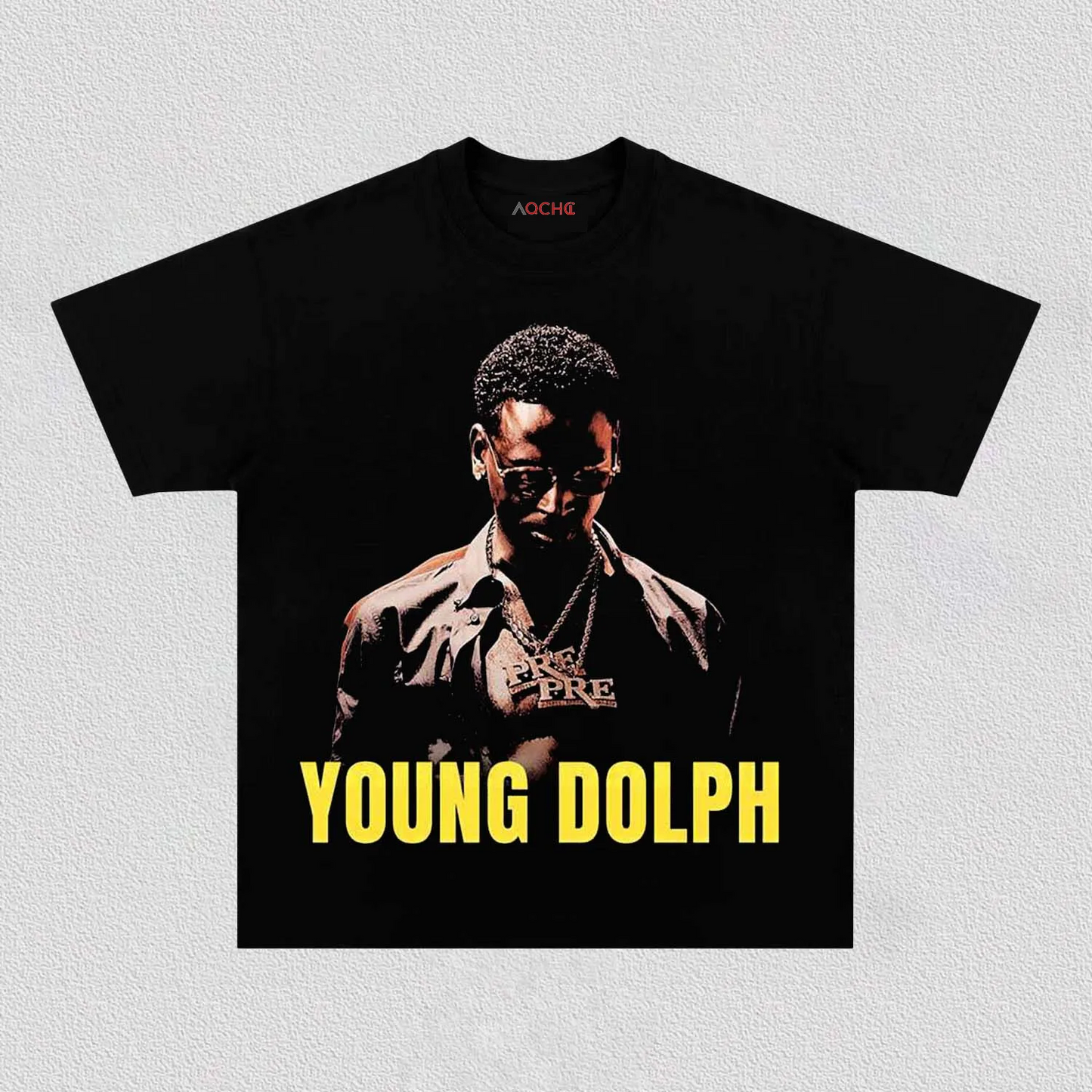 YOUNG DOLPH TEE 1.1