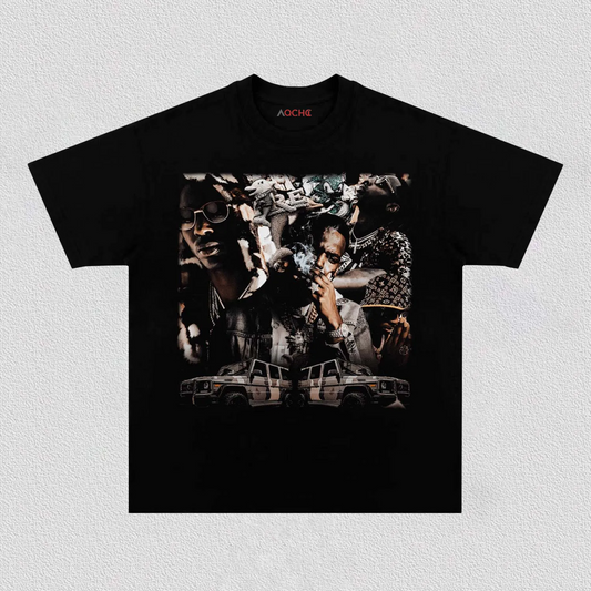 YOUNG DOLPH TEE 1.2