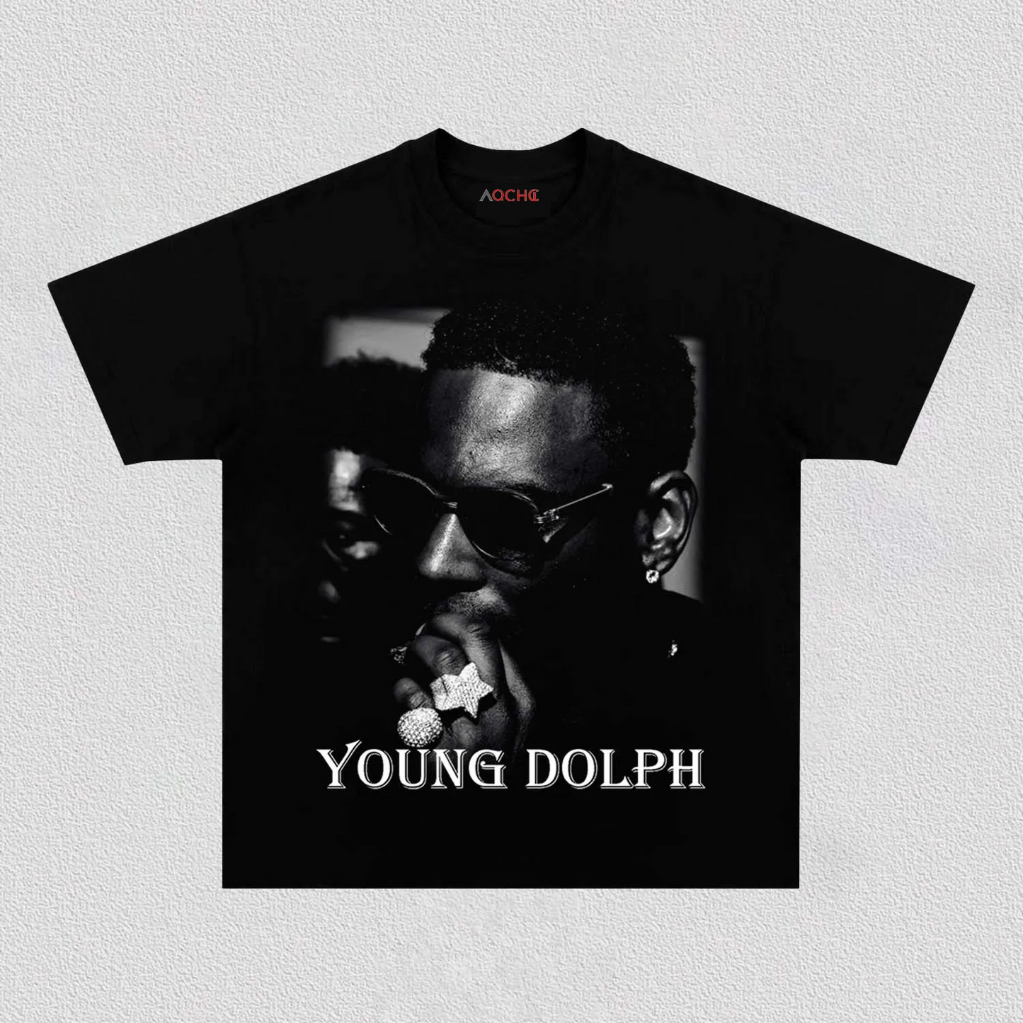 YOUNG DOLPH TEE 1.3