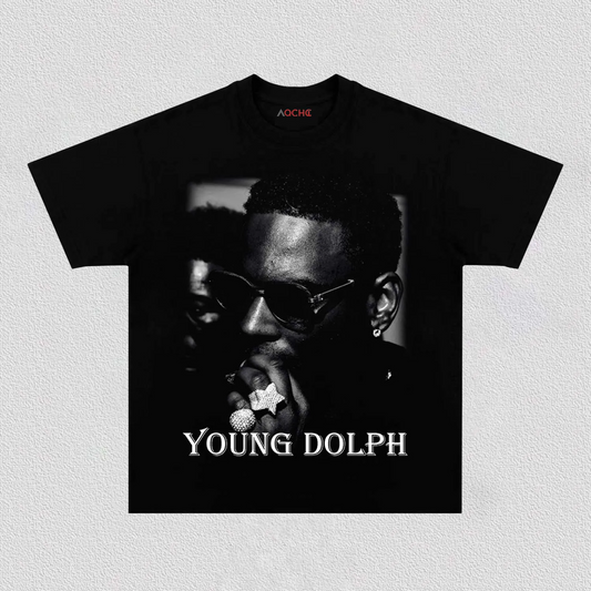 YOUNG DOLPH TEE 1.3