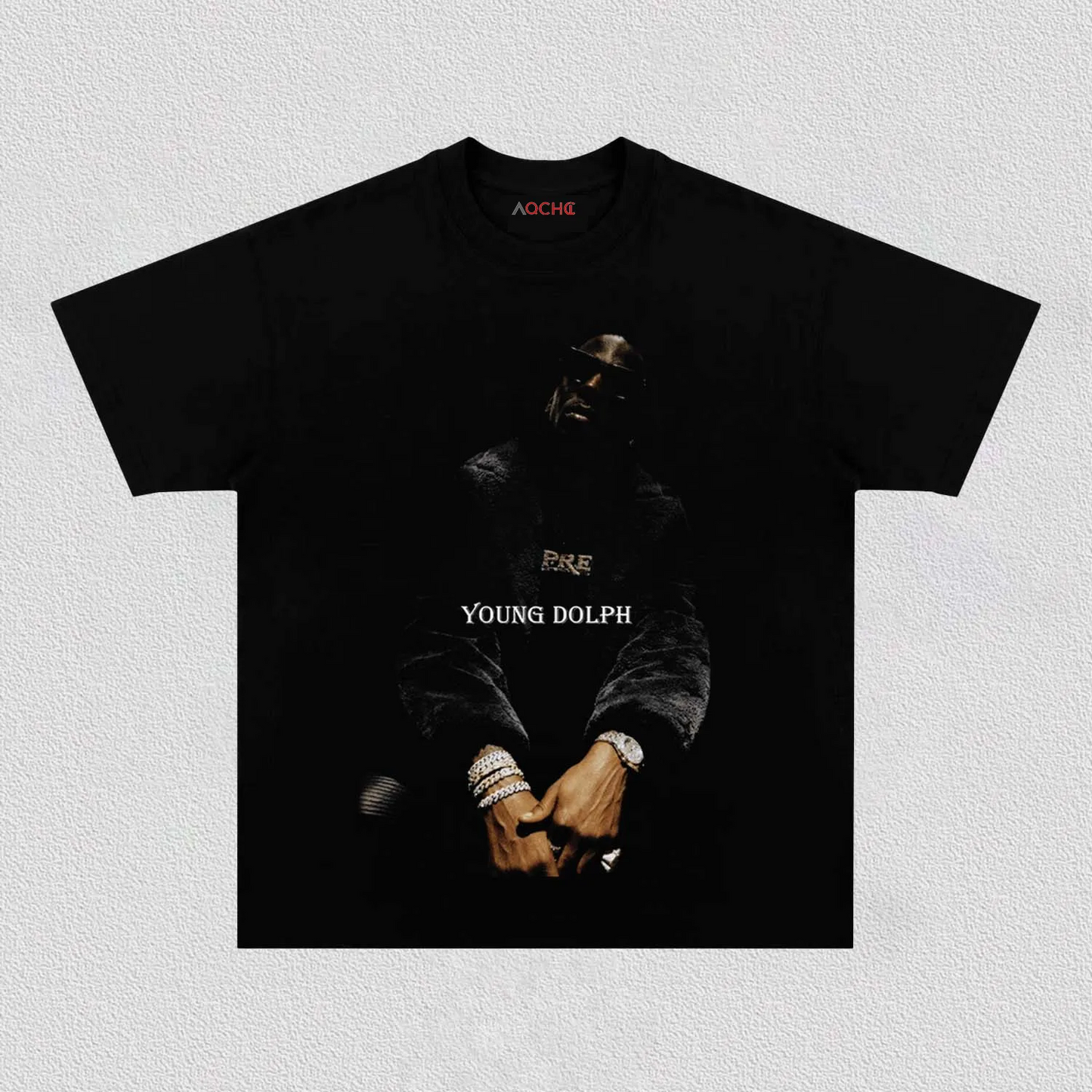 YOUNG DOLPH TEE 1.4