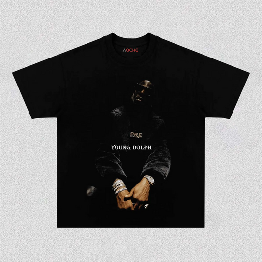 YOUNG DOLPH TEE 1.4