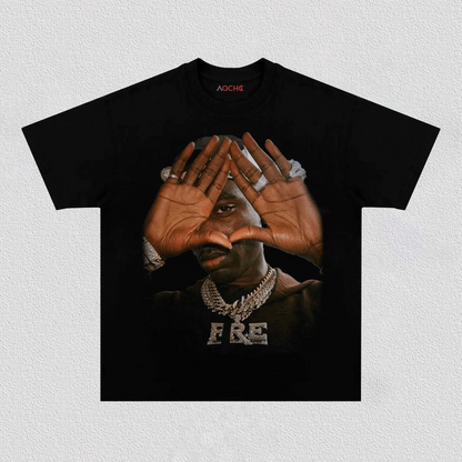 YOUNG DOLPH TEE 1.6