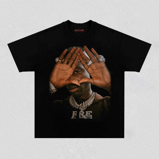 YOUNG DOLPH TEE 1.6