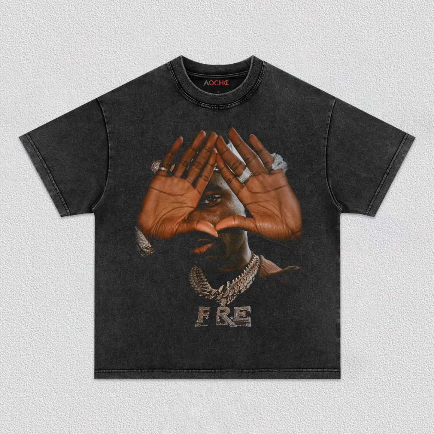YOUNG DOLPH TEE 1.6