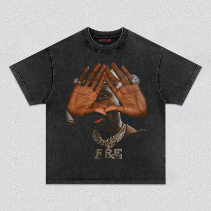 YOUNG DOLPH TEE 1.6