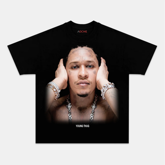 YOUNG THUG & UY SCUTI TEE 1.0