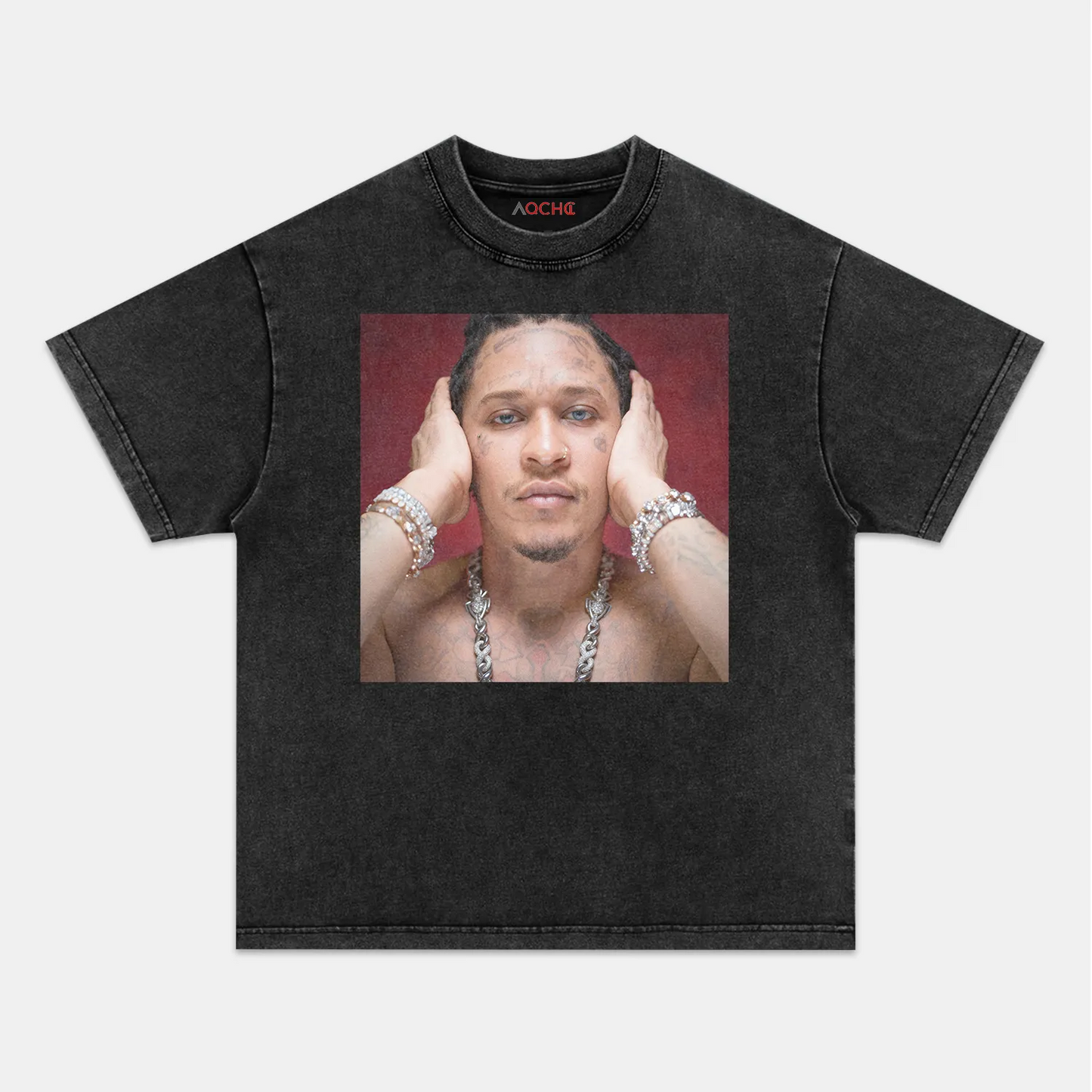 YOUNG THUG & UY SCUTI V2 TEE 1.0