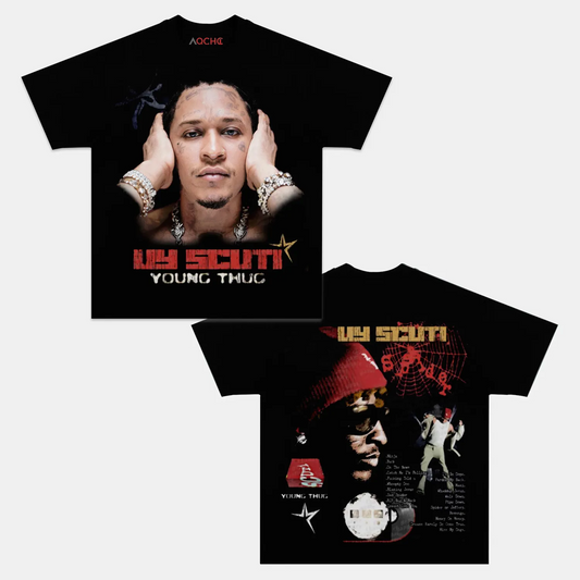 YOUNG THUG & UY SCUTI V2 TEE