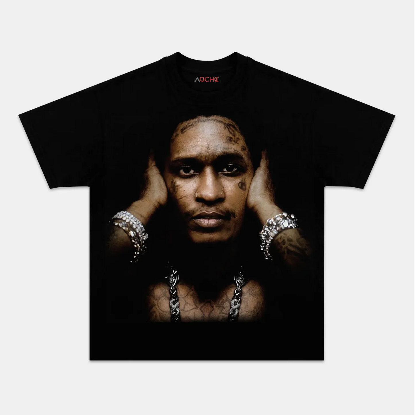 YOUNG THUG & UY SCUTI V3 TEE