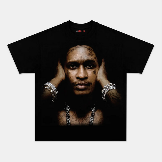 YOUNG THUG & UY SCUTI V3 TEE