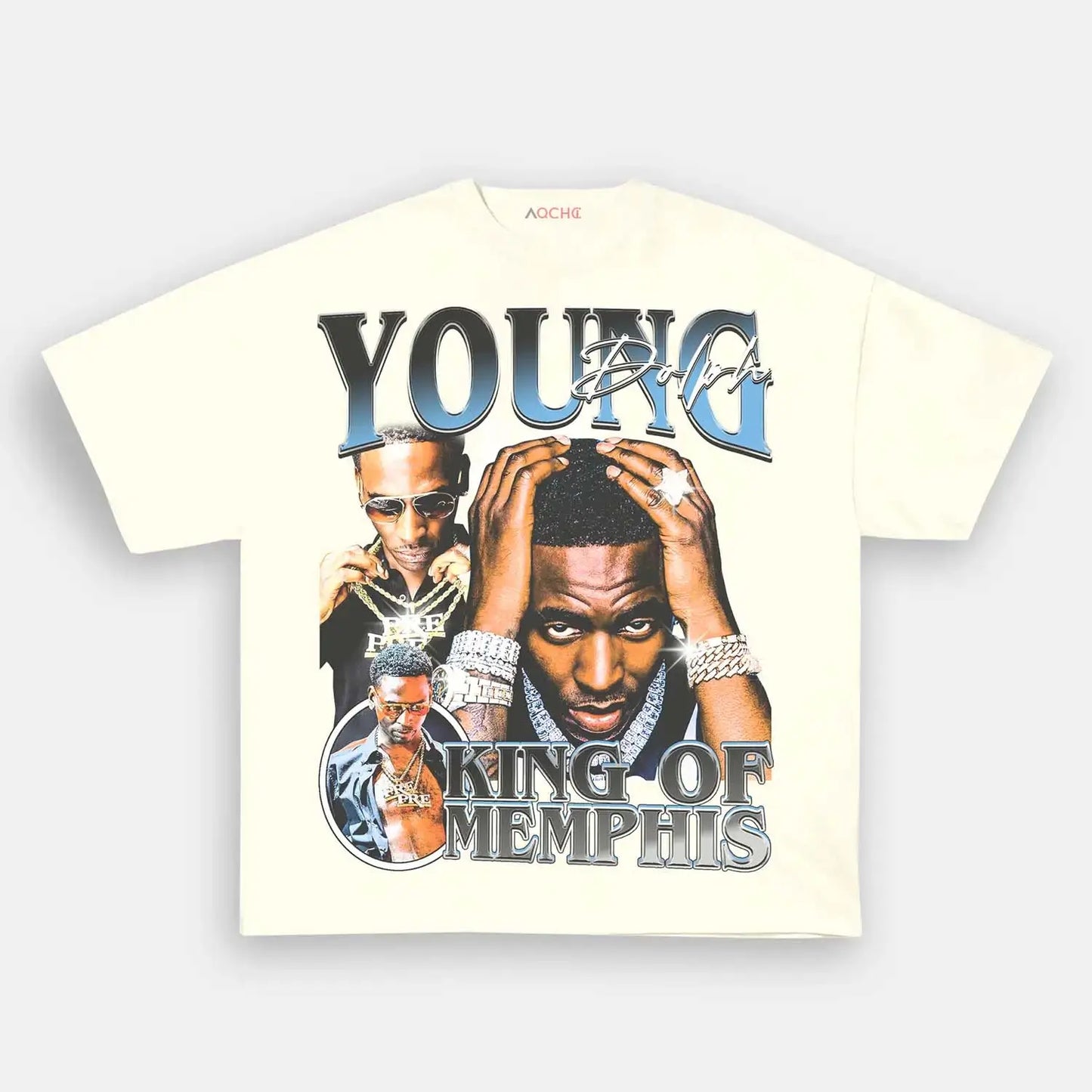 YOUNG DOLPH TEE