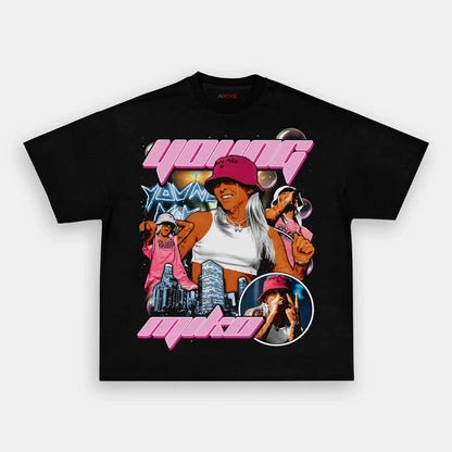 YOUNG MIKO V3 TEE