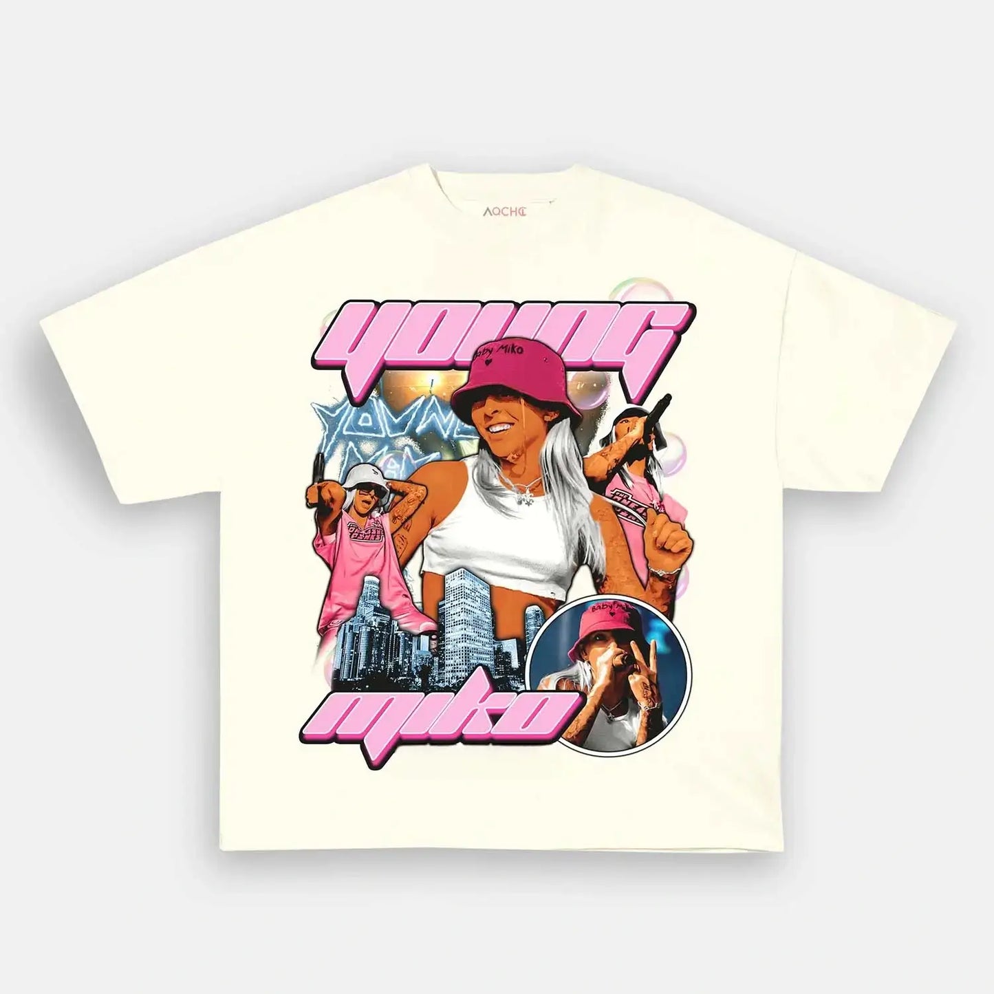 YOUNG MIKO V3 TEE