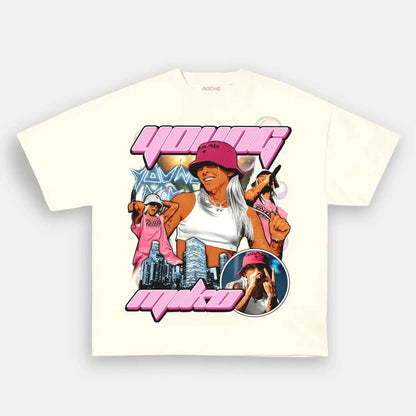 YOUNG MIKO V3 TEE