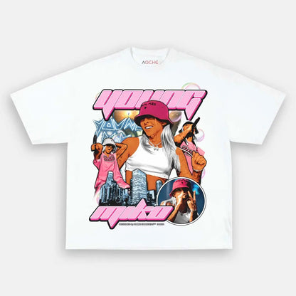 YOUNG MIKO V3 TEE