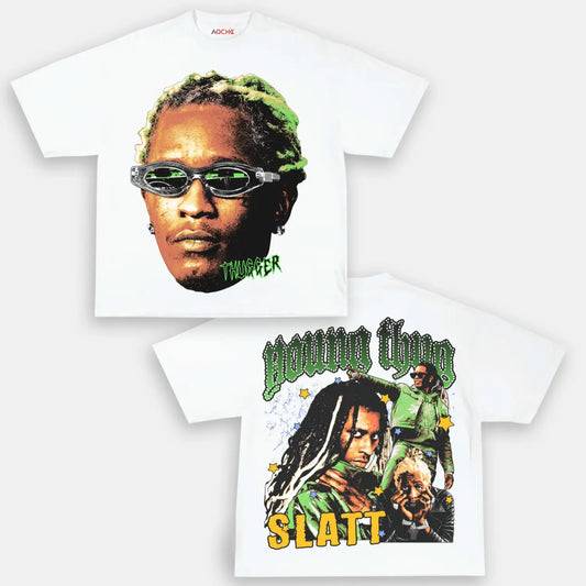 YOUNG THUG TEE - [DS]