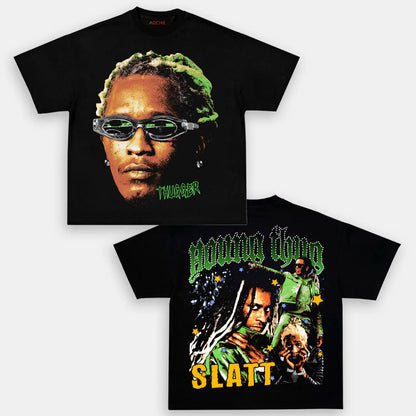 YOUNG THUG TEE - [DS]