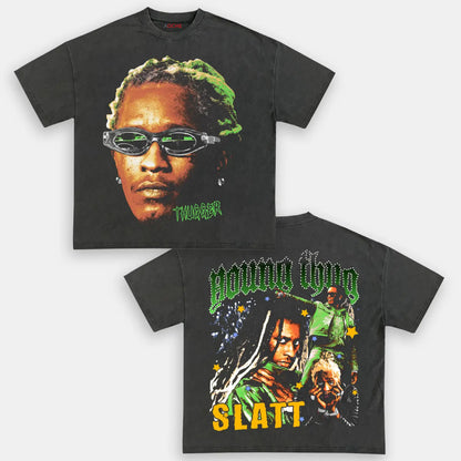 YOUNG THUG TEE - [DS]