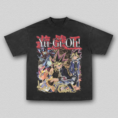 YU-GI-OH  VINTAGE TEE 9.24