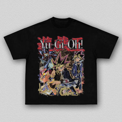 YU-GI-OH  VINTAGE TEE 9.24