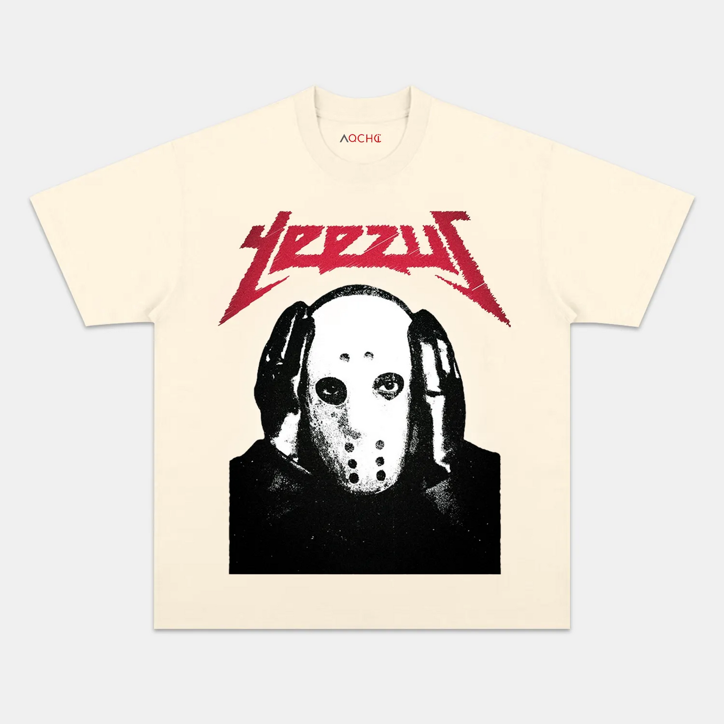 Yeezus Kanye West VINTAGE TEE
