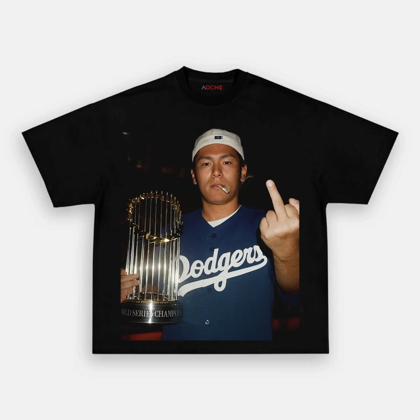 Yoshinobu Yamamoto Champion Tee