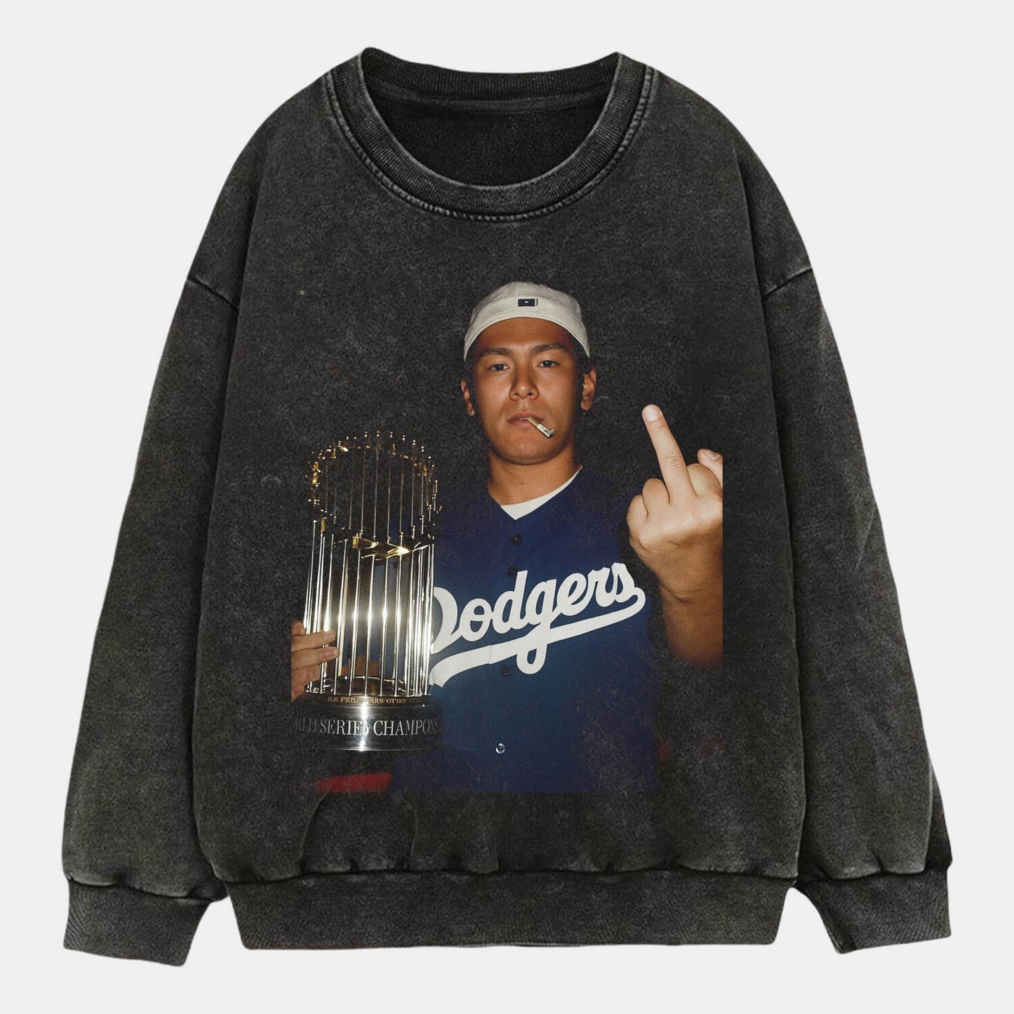 Yoshinobu Yamamoto Champion Tee