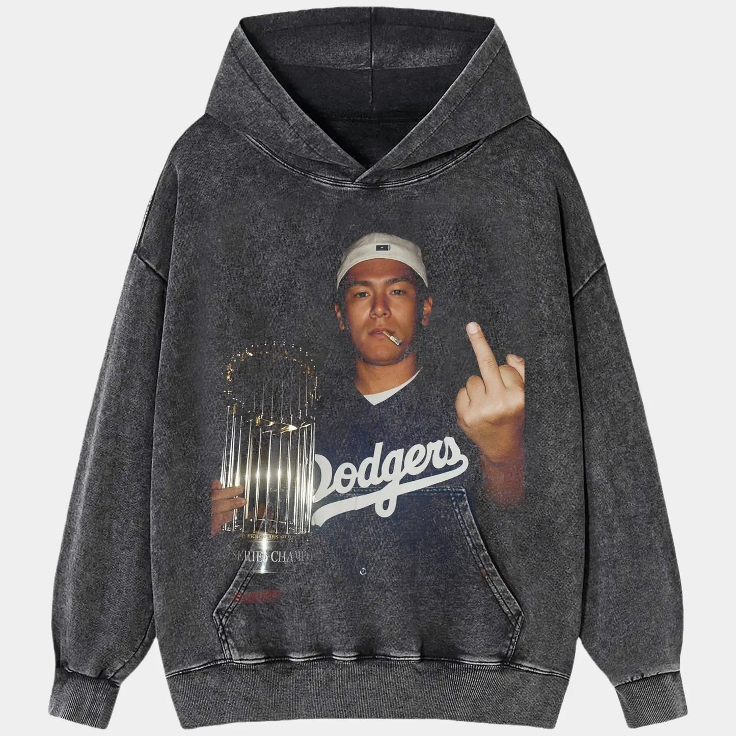 Yoshinobu Yamamoto Champion Tee