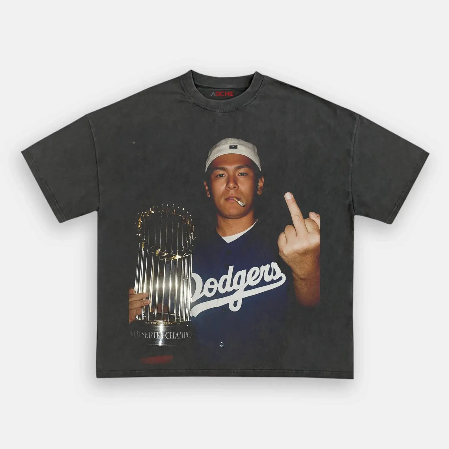 Yoshinobu Yamamoto Champion Tee
