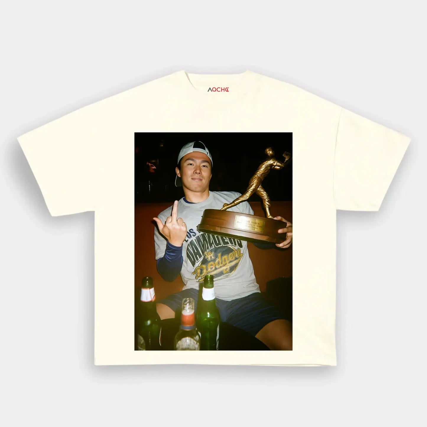 Yoshinobu Yamamoto MVP Tee V1.0