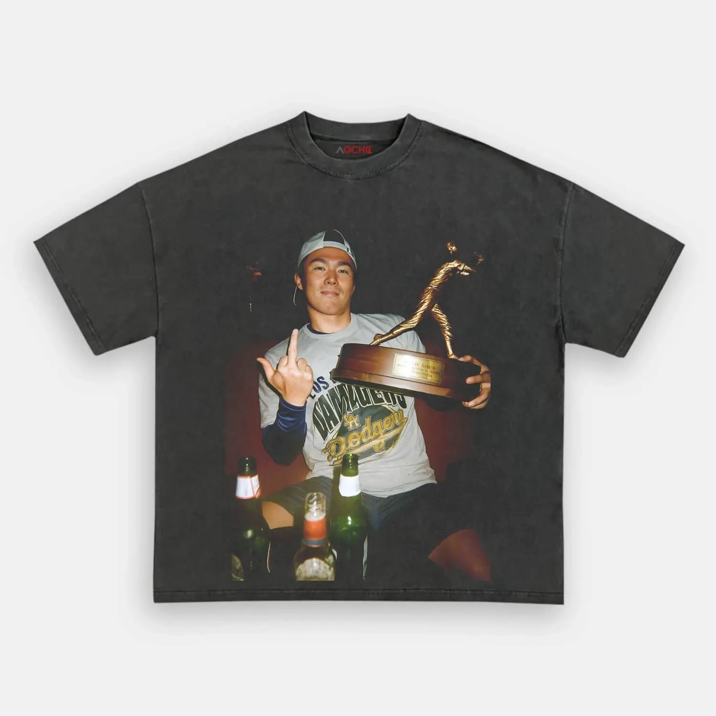 Yoshinobu Yamamoto MVP Tee V1.0