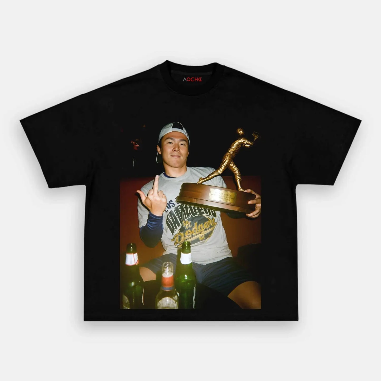 Yoshinobu Yamamoto MVP Tee V1.0