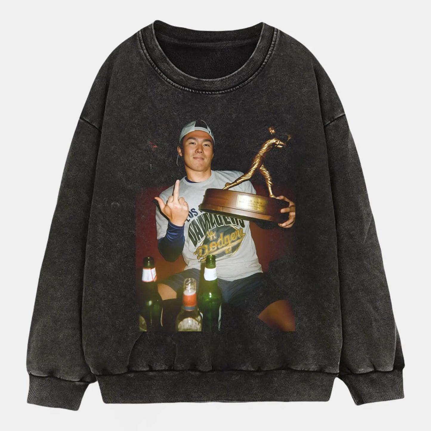 Yoshinobu Yamamoto MVP Tee V1.0