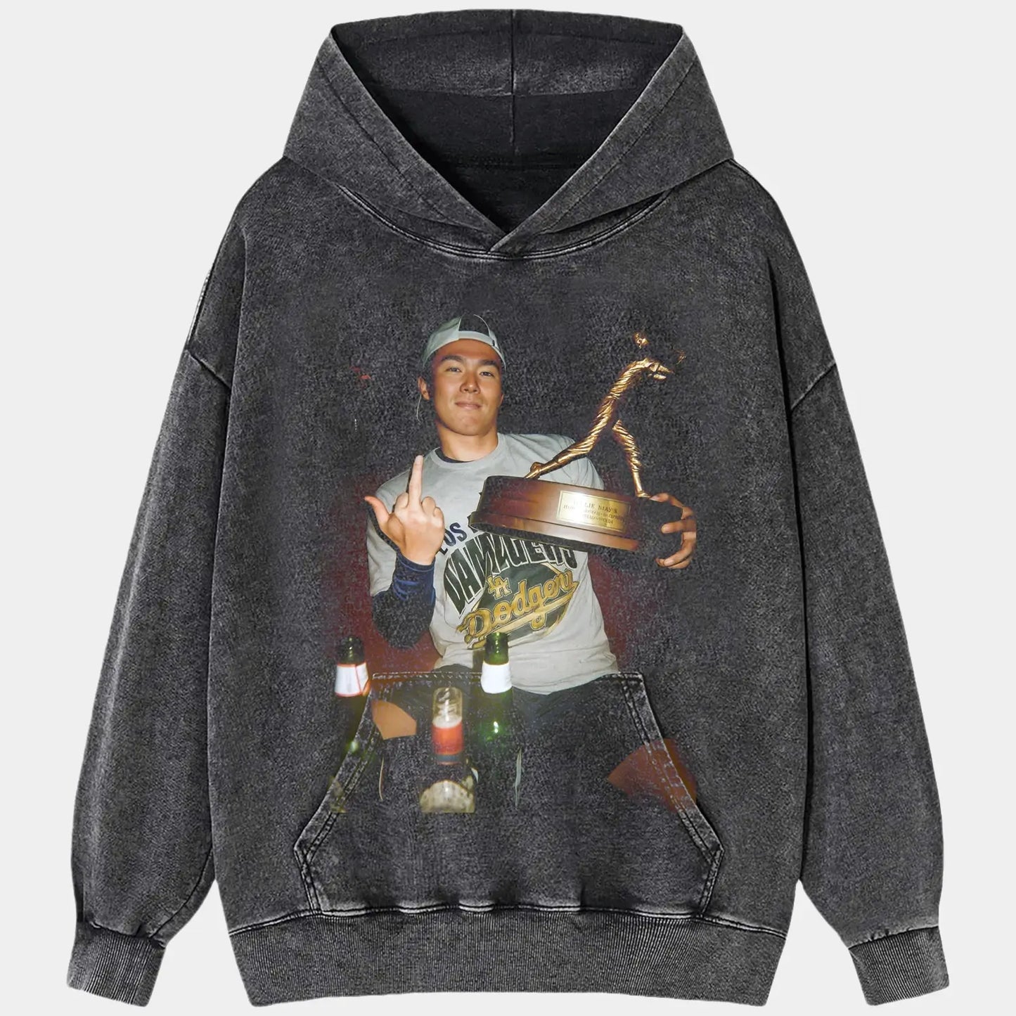 Yoshinobu Yamamoto MVP Tee V1.0