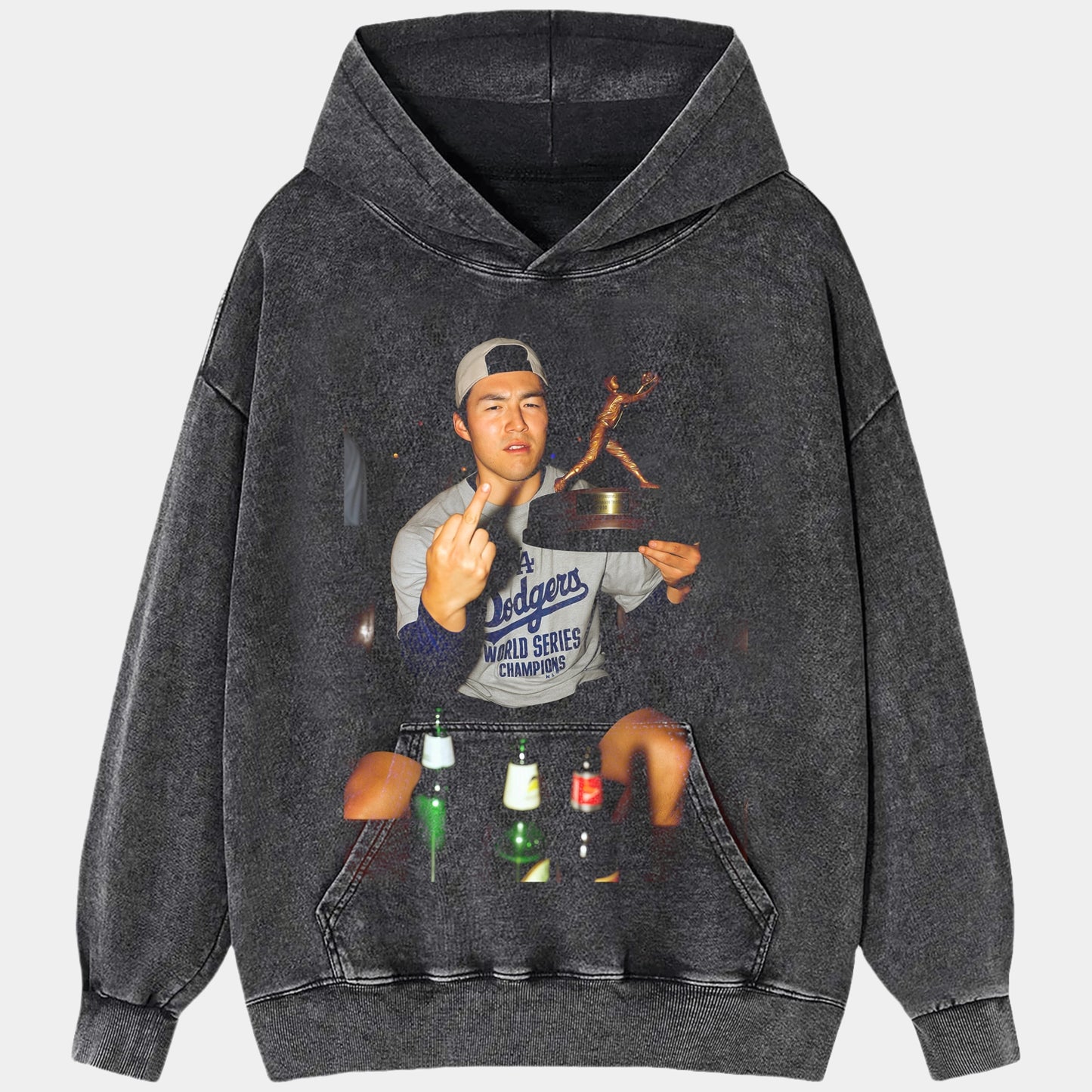 Yoshinobu Yamamoto MVP Tee V1.1