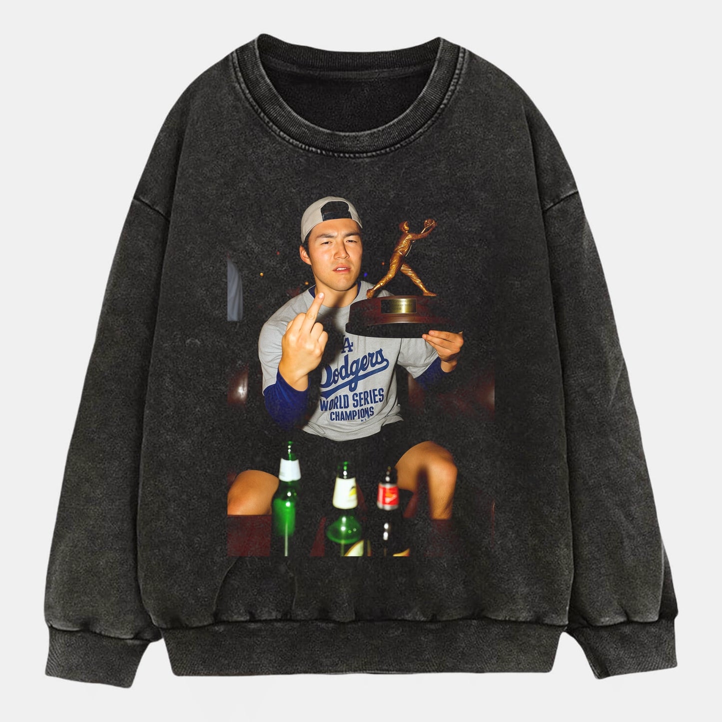 Yoshinobu Yamamoto MVP Tee V1.1