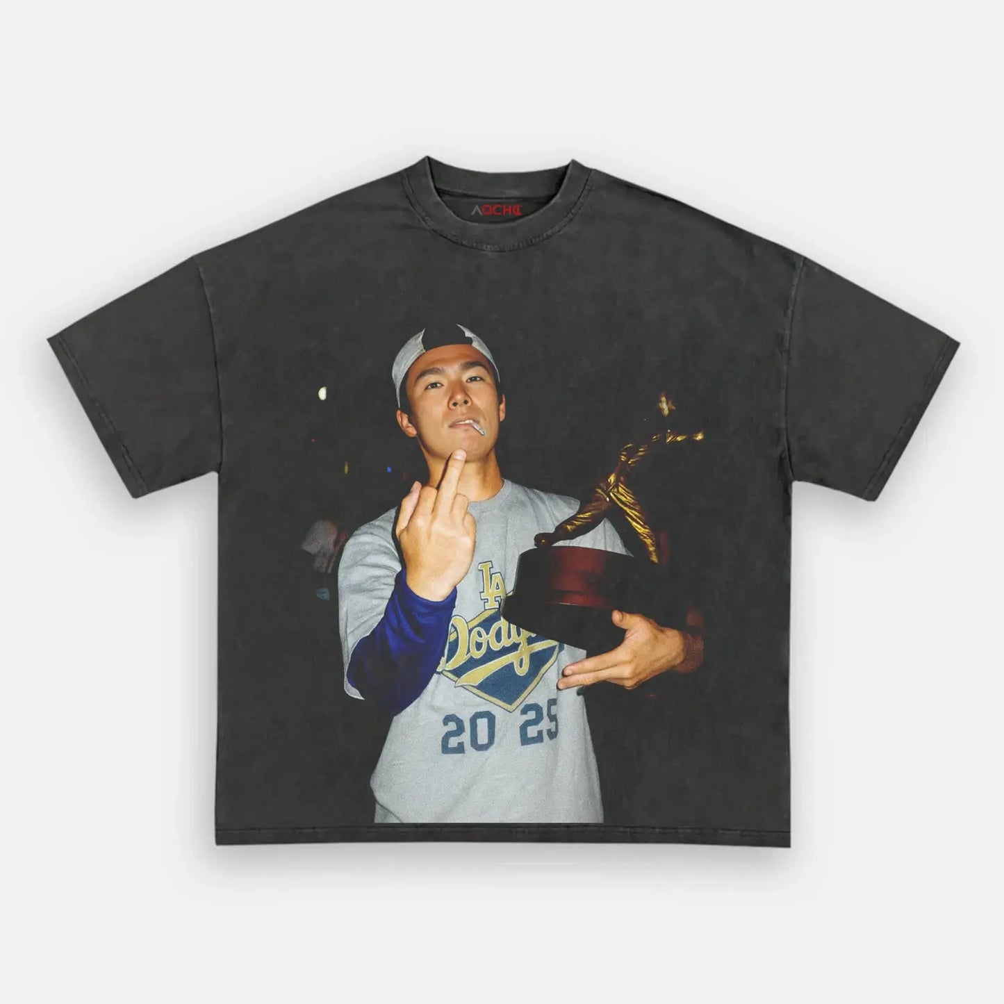 Yoshinobu Yamamoto MVP Tee V1.2