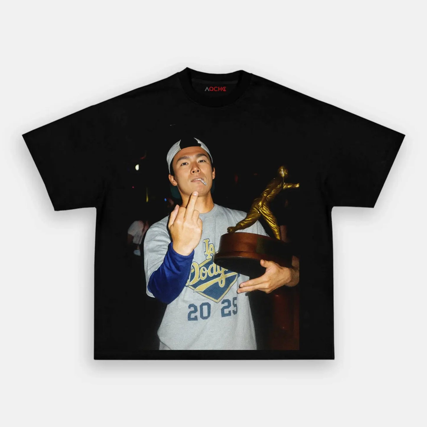 Yoshinobu Yamamoto MVP Tee V1.2
