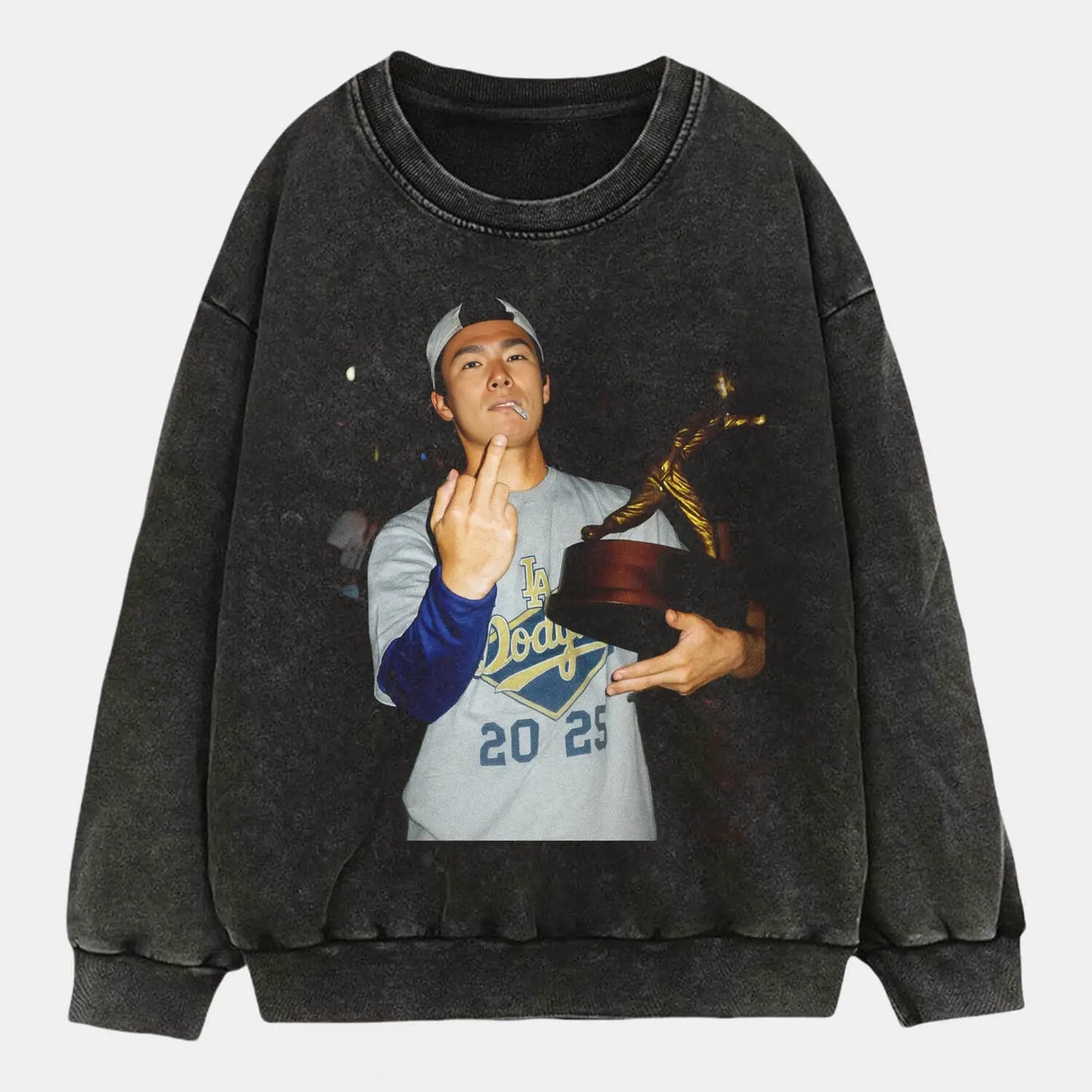 Yoshinobu Yamamoto MVP Tee V1.2