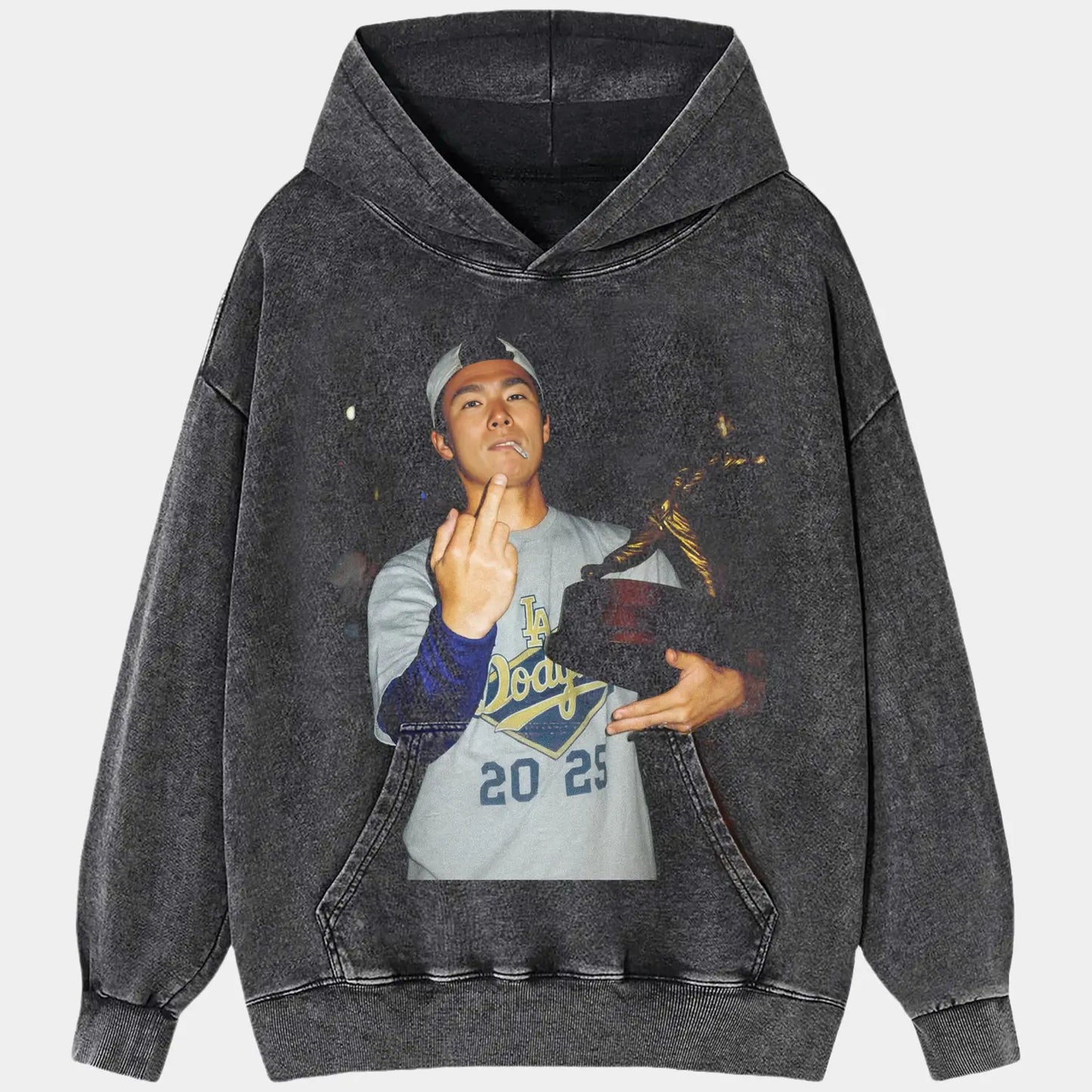 Yoshinobu Yamamoto MVP Tee V1.2