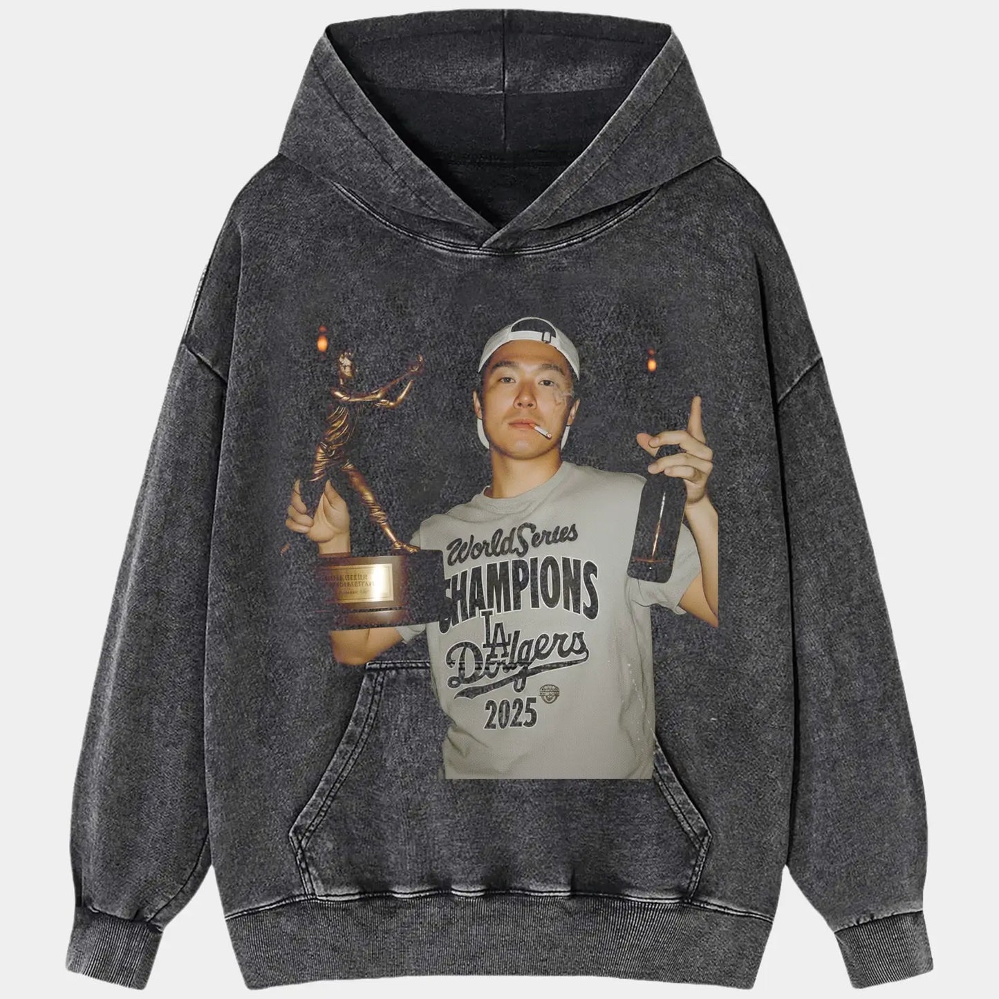 Yoshinobu Yamamoto MVP Tee