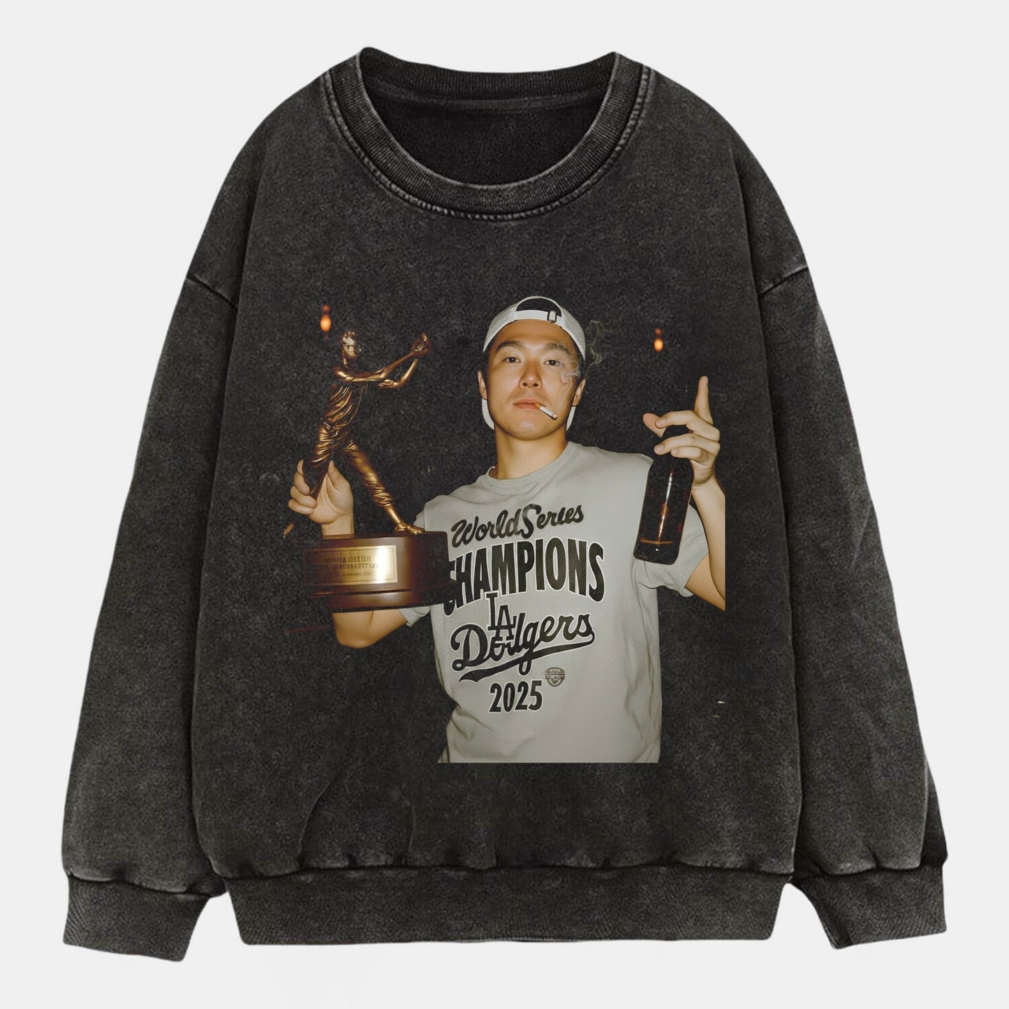 Yoshinobu Yamamoto MVP Tee