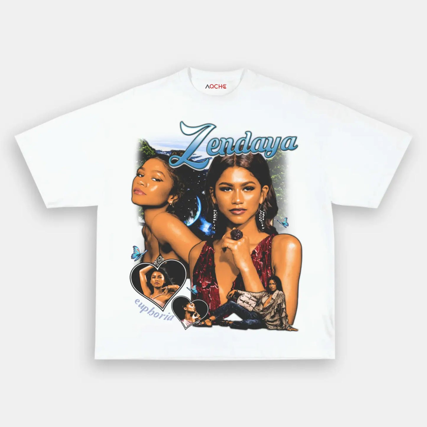 ZENDAYA V2 TEE