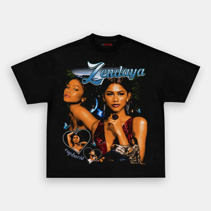 ZENDAYA V2 TEE