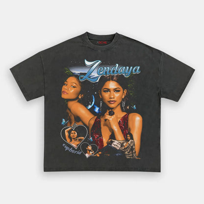 ZENDAYA V2 TEE