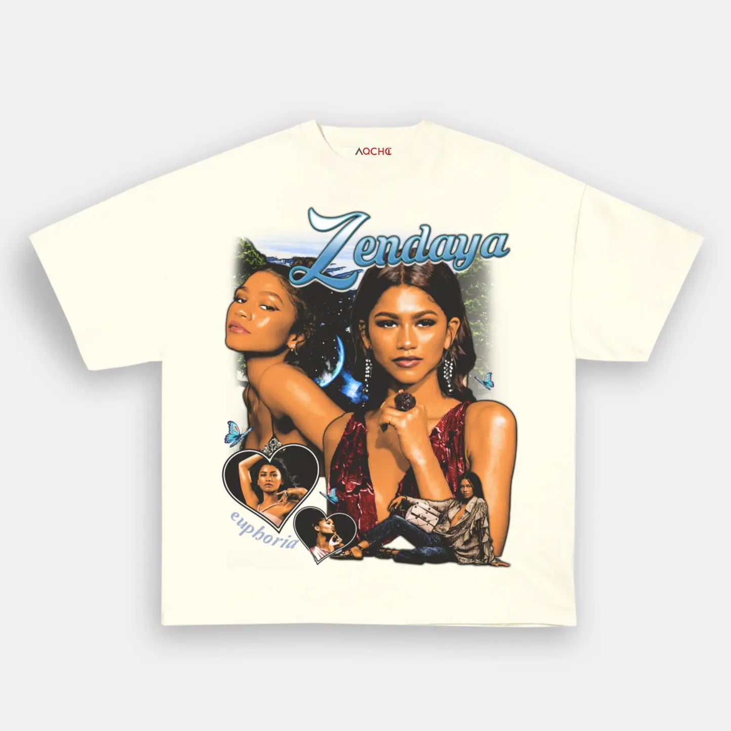 ZENDAYA V2 TEE