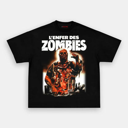 ZOMBIE V2 TEE
